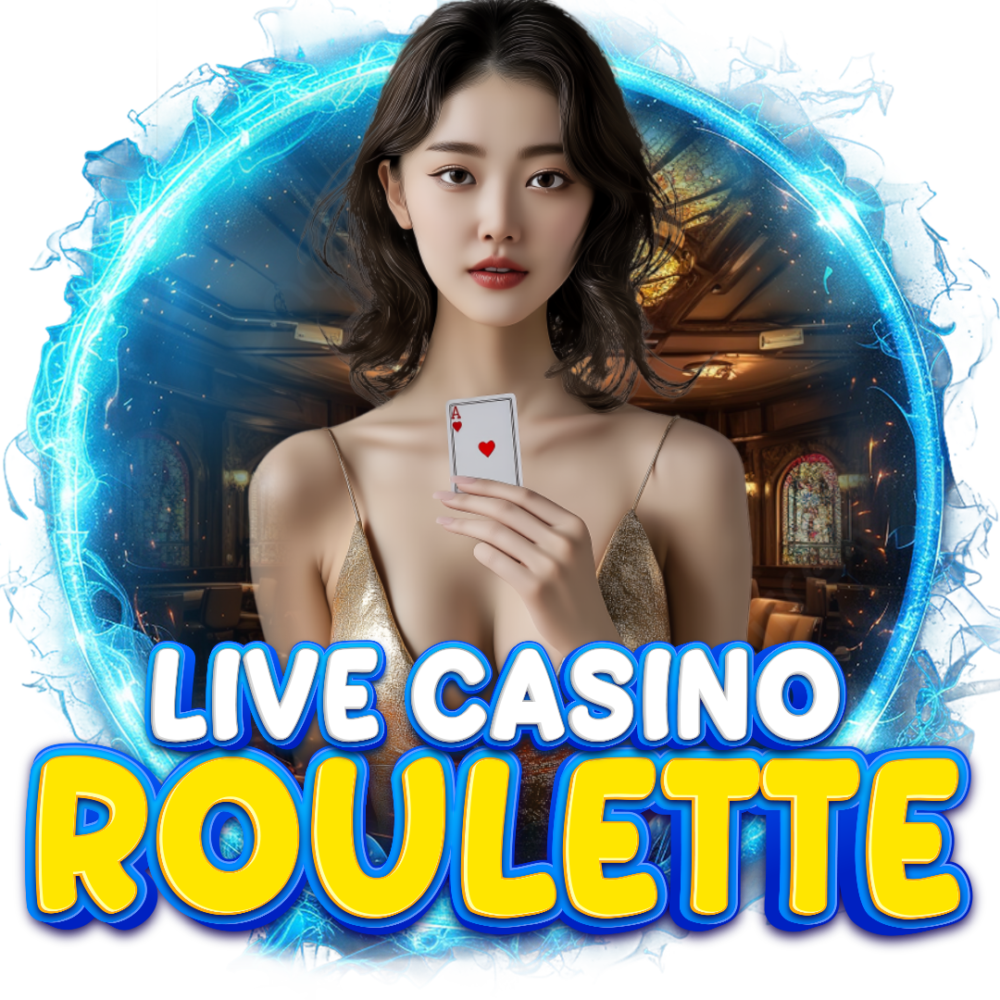 LIVE CASINO: ROULETTE